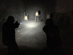 Al corso avanzato di Tirooperativo.it Tiro operativo