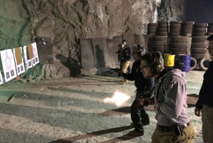 Al corso avanzato di Tirooperativo.it Tecniche di tiro