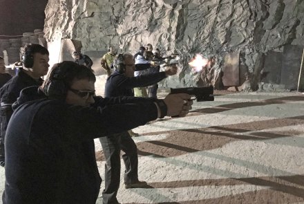 Al corso avanzato di Tirooperativo.it Tecniche di tiro