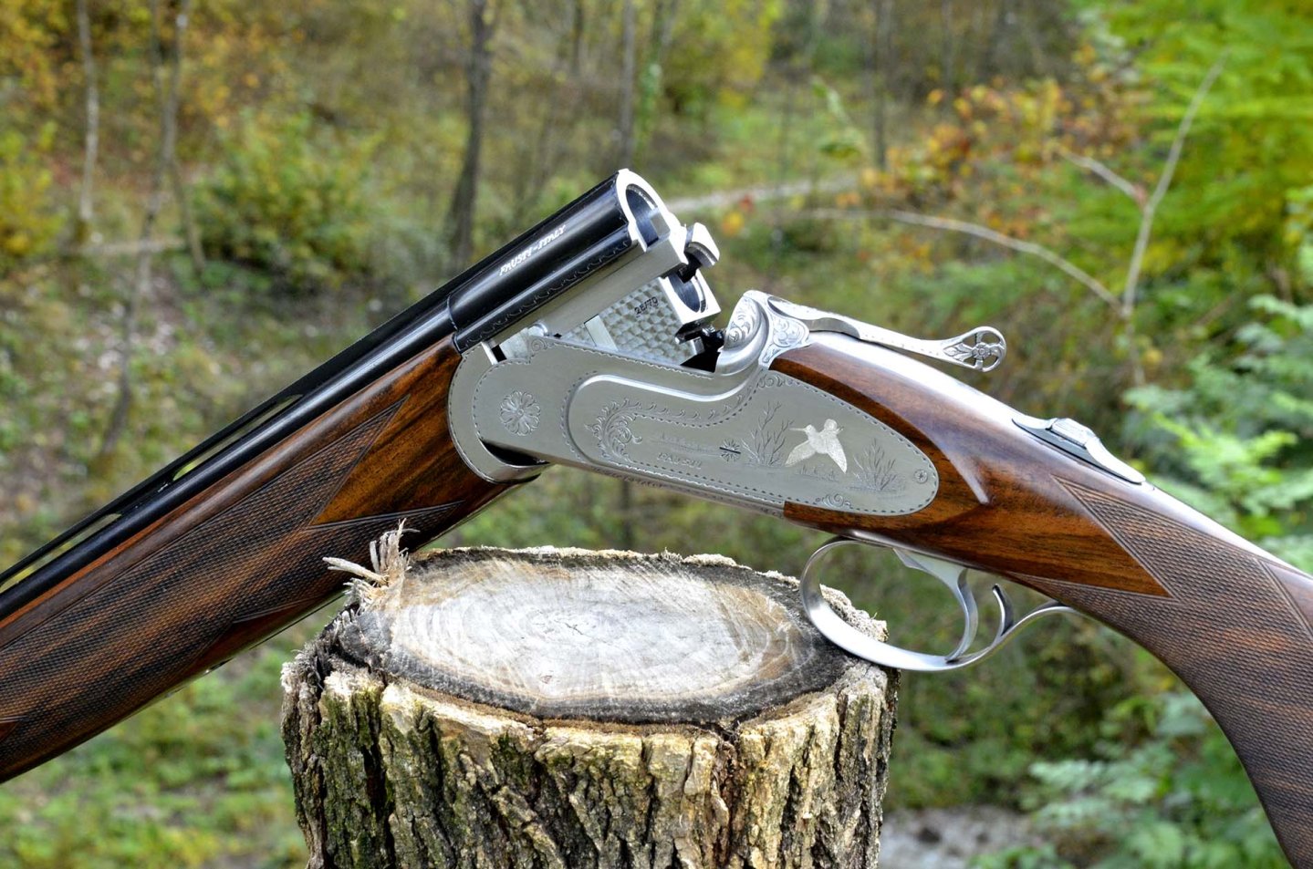 Corso di aggiornamento normativo per armieri, 11 giugno 2018 Fucile sovrapposto