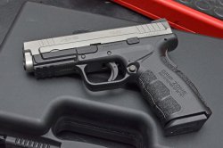 Corso di tiro Responsible citizen I livello con Paolo Grandis Pistola XD-9