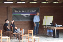 Corso Interforze Low light a Reggio Emilia organizzato da Thin Blue line Italy Corso Interforze Low light a Reggio Emilia organizzato da Thin Blue line Italy