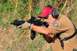 Corso MASTOR Il Training Shooting Center di Roma ha tenuto a settembre il corso per l'abilitazione MASTOR