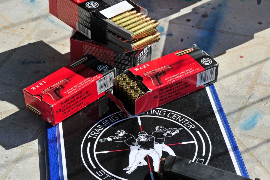 Corso MASTOR Il Training Shooting Center di Roma ha tenuto a settembre il corso per l'abilitazione MASTOR