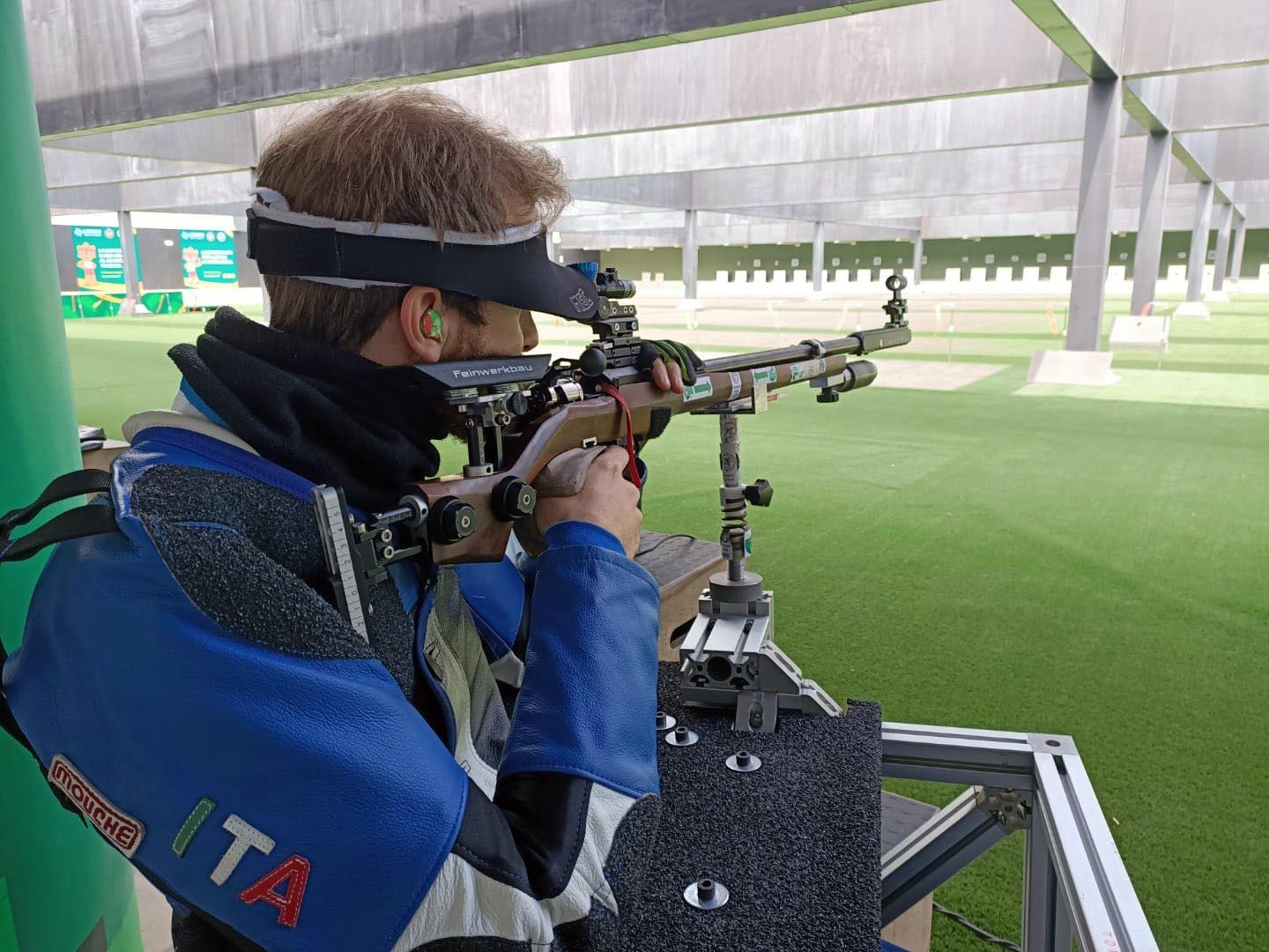 tiro-a-segno: Gli azzurri del tiro in gara a Châteauroux dal 30 agosto per le Paralimpiadi di Parigi 2024 tiro-a-segno: Gli azzurri del tiro in gara a Châteauroux dal 30 agosto per le Paralimpiadi di Parigi 2024