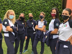 Green Cup 2020 Green Cup 2020: squadra italiana di Trap femminile