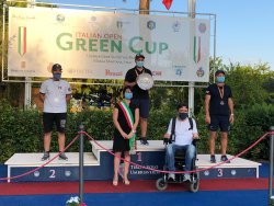 Green Cup 2020 Green Cup 2020: Podio No ID Skeet