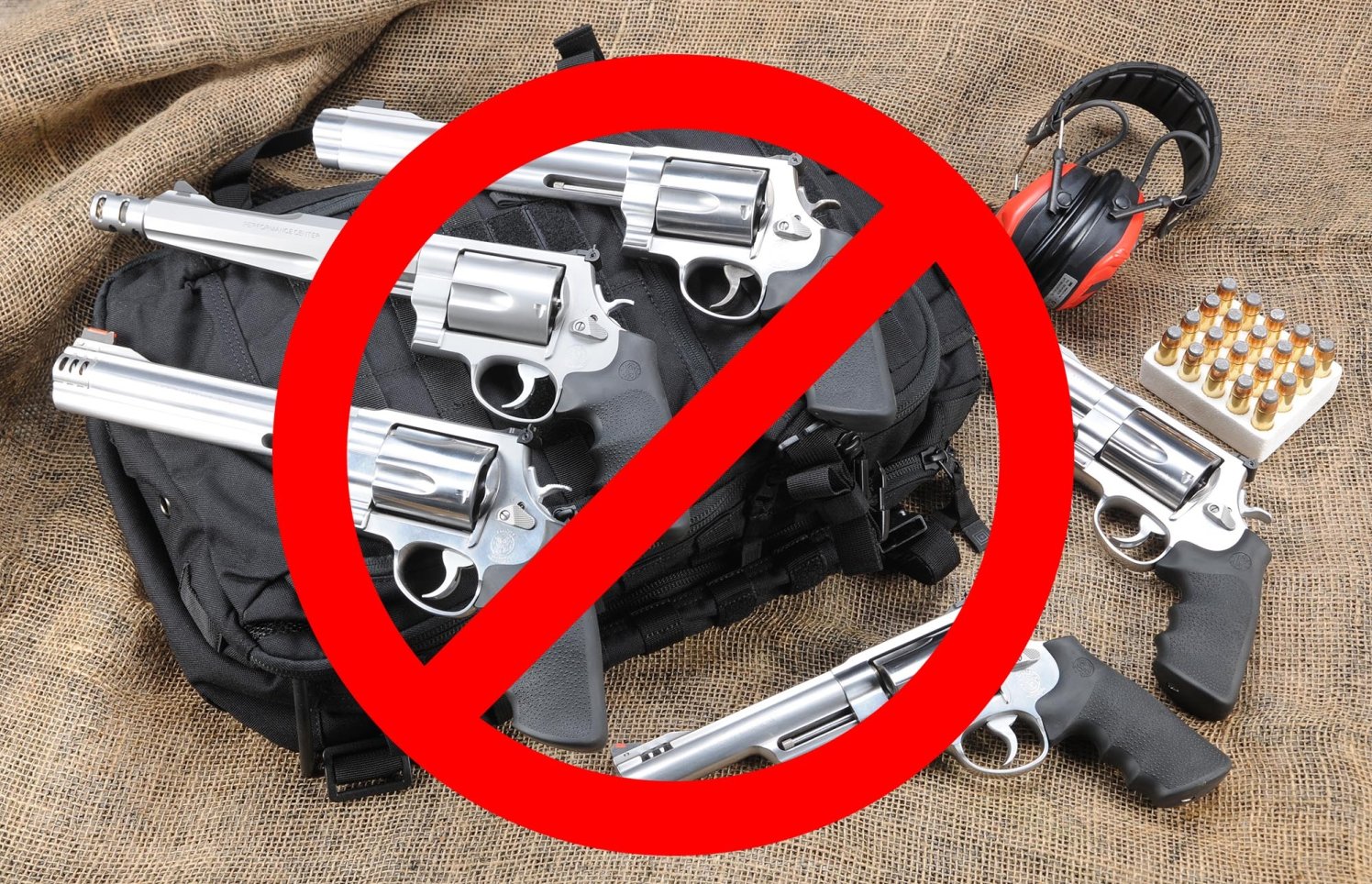 Perch Denigrare Le Armi E I Legittimi Possessori All4shooters
