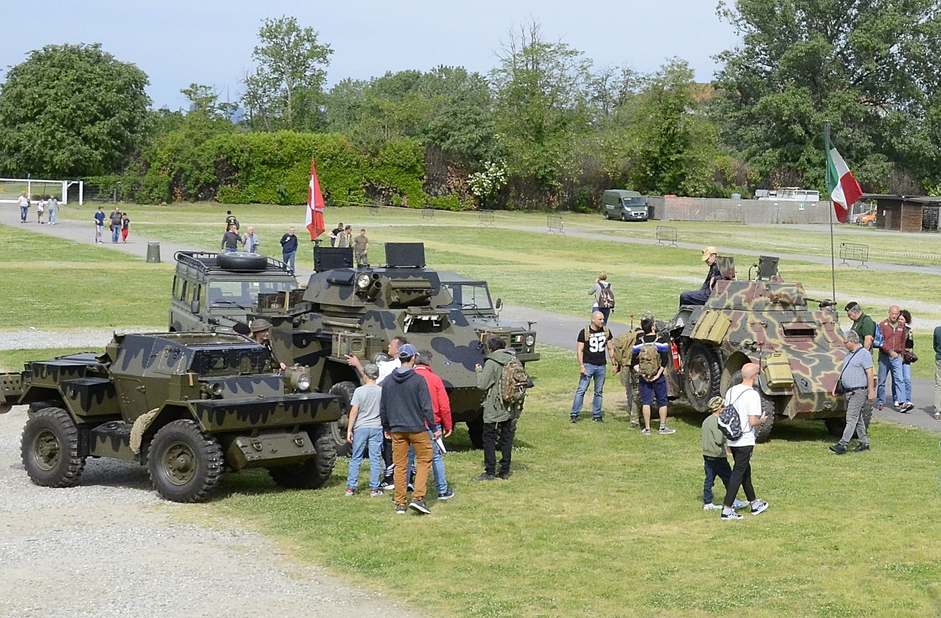 eventi: AGGIORNAMENTO: 76ma Militalia, collezionismo militare, rievocazione e Softair a Milano dal 1 al 2 di novembre 2025 eventi: AGGIORNAMENTO: 76ma Militalia, collezionismo militare, rievocazione e Softair a Milano dal 1 al 2 di novembre 2025