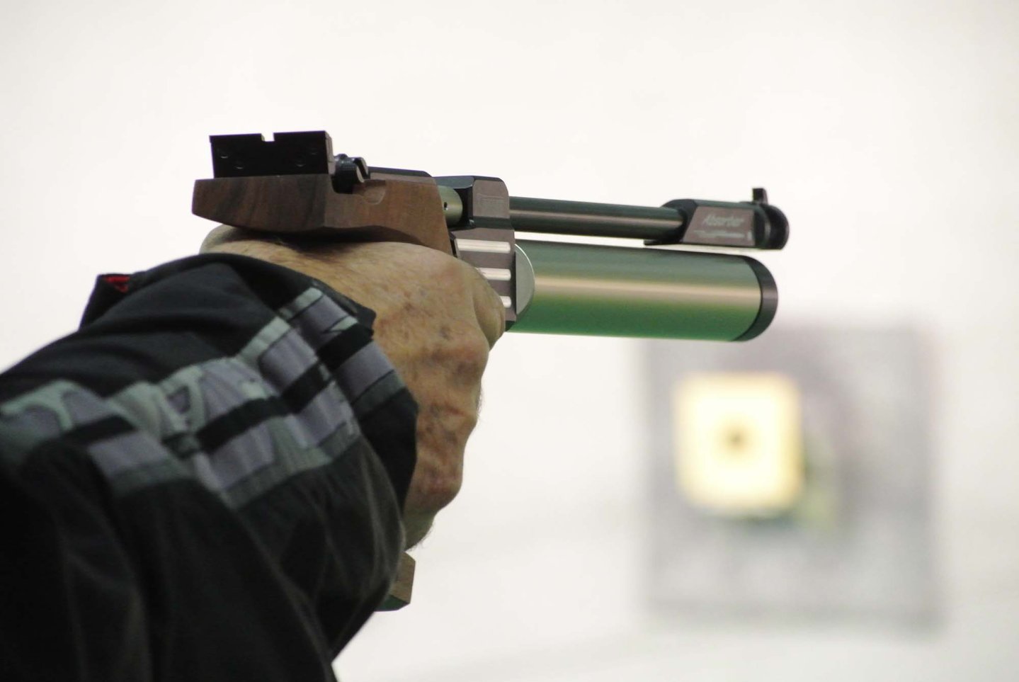 Elezioni UITS: la prima candidatura alla presidenza Tiro