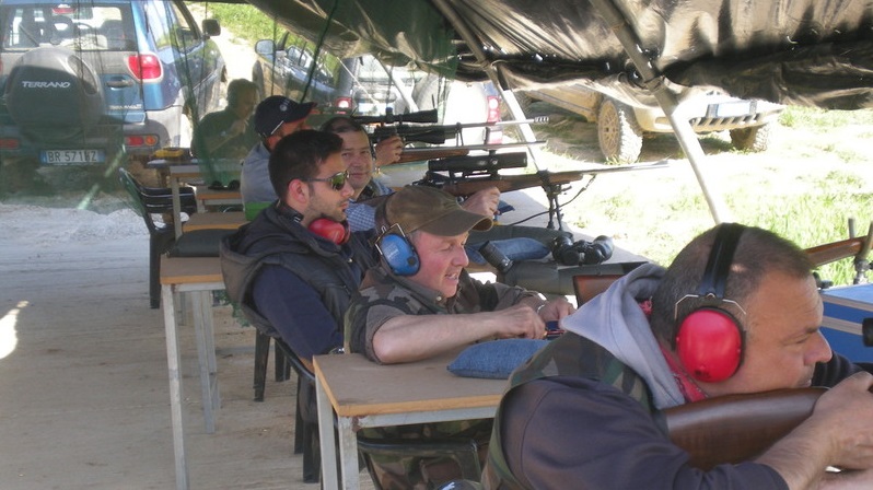 eventi: Enna Shooters Club
