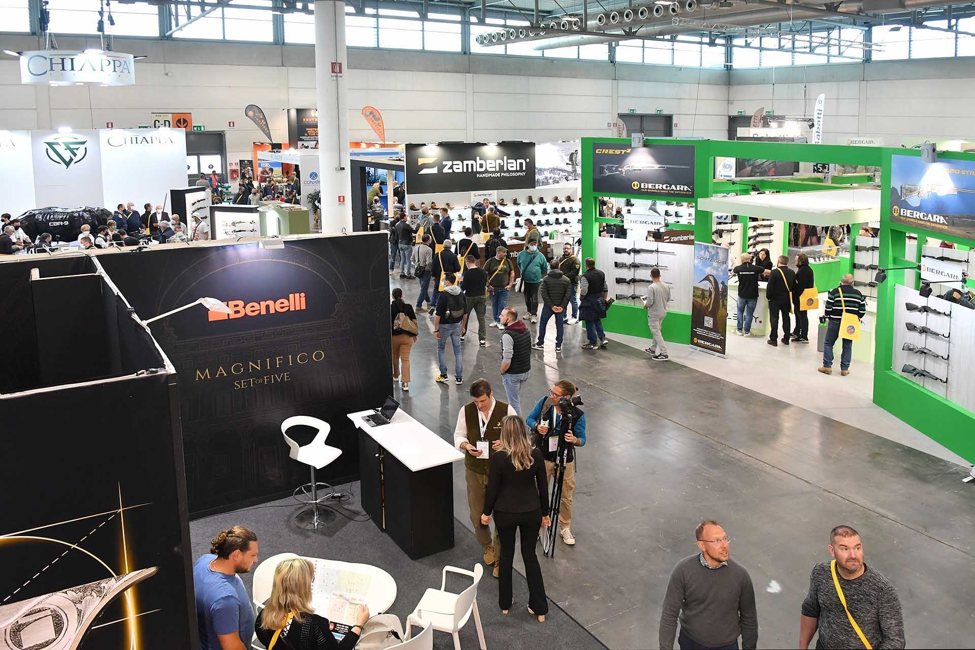 EOS Show: EOS Show 2023: tutte le informazioni utili