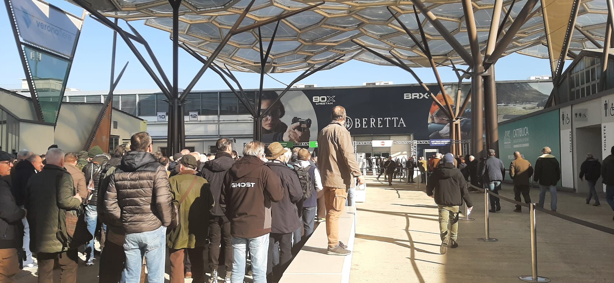 EOS Show: EOS Show 2023: pubblico ed espositori conquistati 