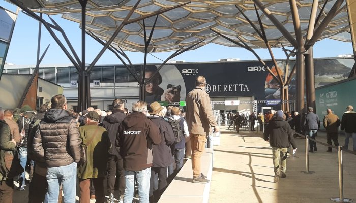 EOS Show: EOS Show 2023: pubblico ed espositori conquistati 