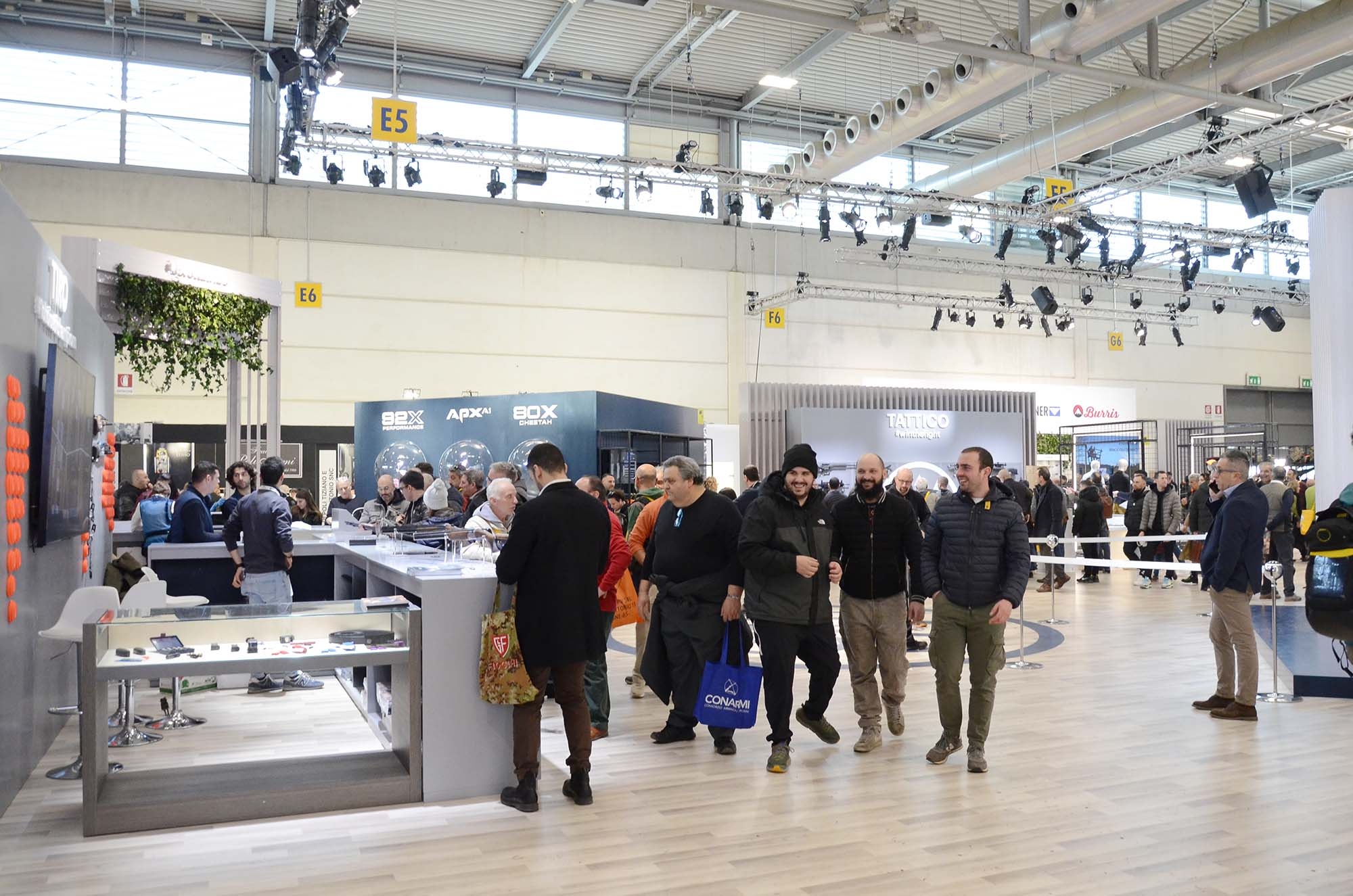 EOS Show: EOS Show 2023, la giornata "extra" con i nostri video