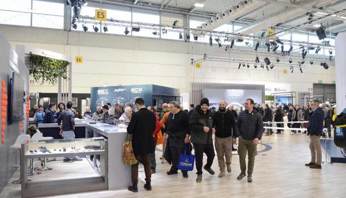 EOS Show: EOS Show 2023, la giornata "extra" con i nostri video