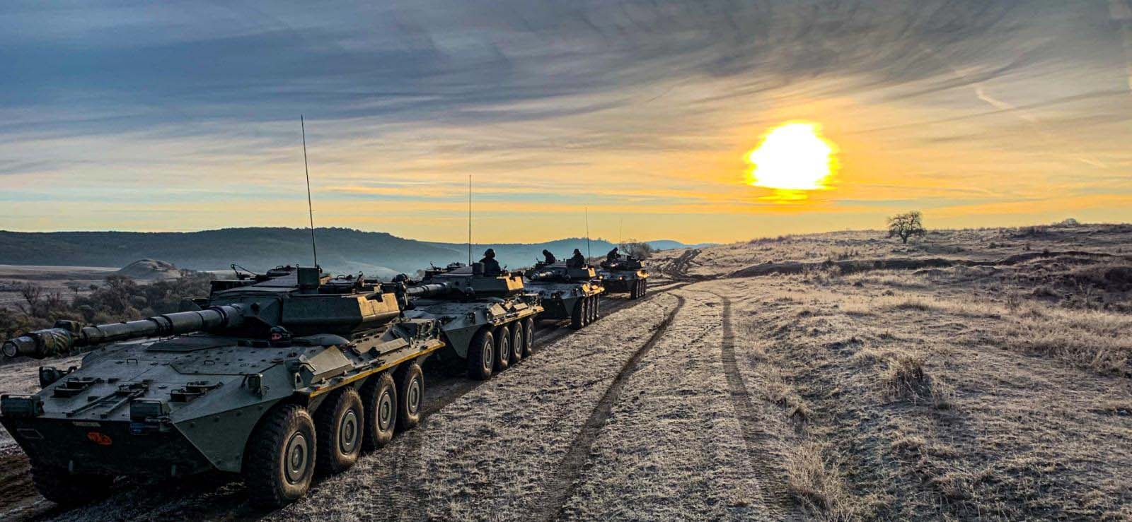 cultura: Esercitazione Scorpion Legacy 2019