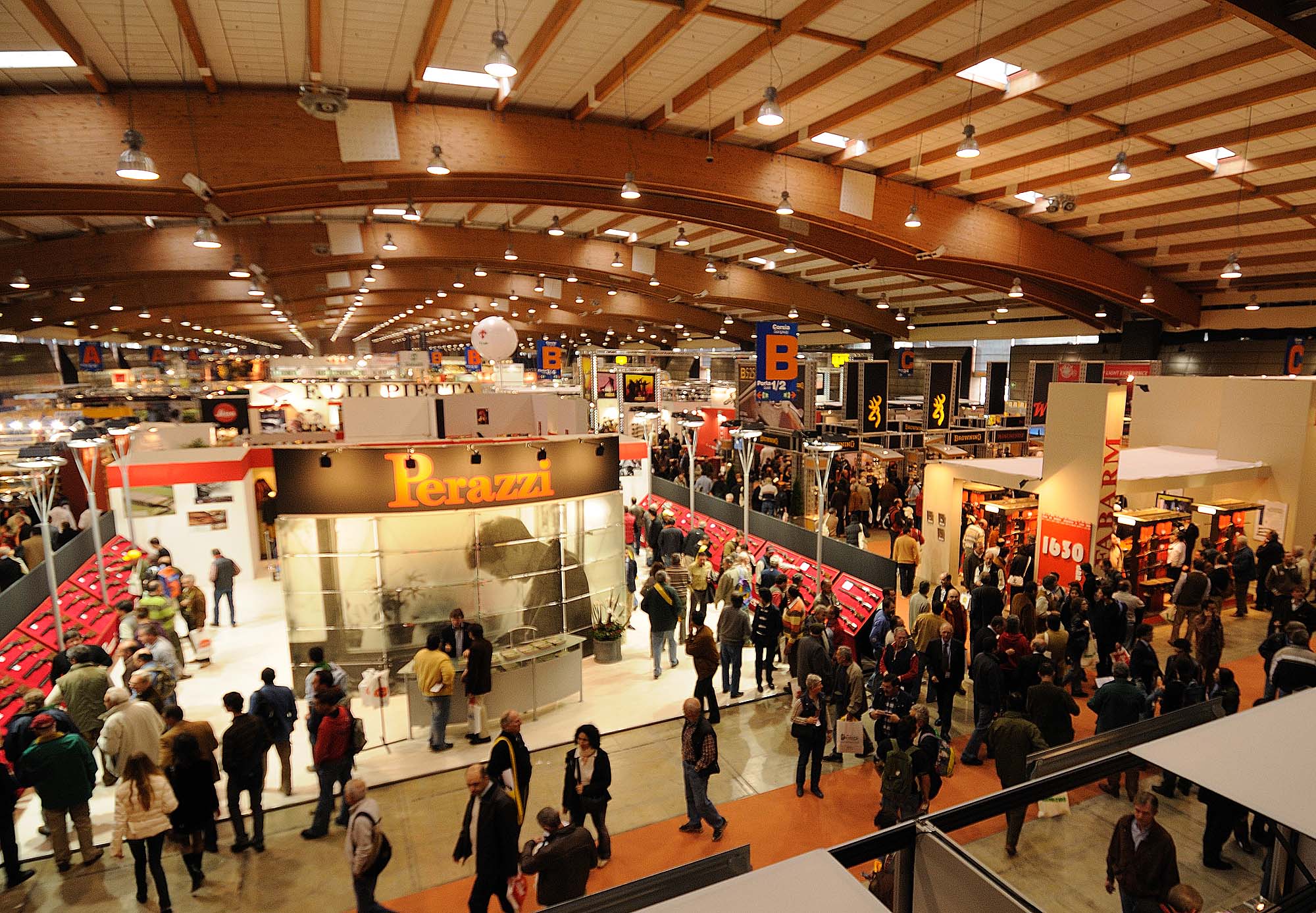 exa: EXA, tutto pronto per l'edizione del 2012 exa: EXA, tutto pronto per l'edizione del 2012