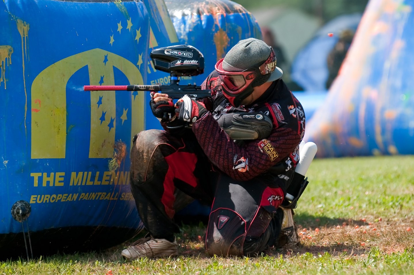 FIDASC accoglie lo sport del “Paintball” come nuova disciplina sportiva federale riconosciuta dal CONI a partire dal 2016