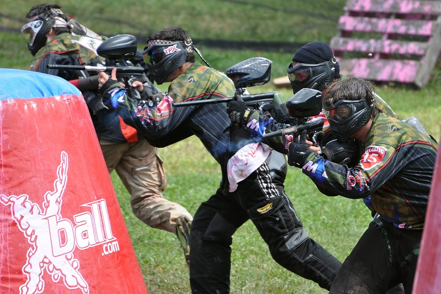 FIDASC accoglie lo sport del “Paintball” come nuova disciplina sportiva federale riconosciuta dal CONI a partire dal 2016.