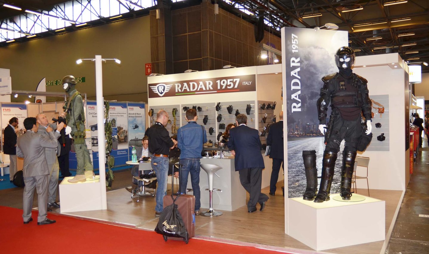 Milipol 2015 a Parigi: la sicurezza nel segno del terrorismo Milipol 2015 a Parigi: la sicurezza nel segno del terrorismo