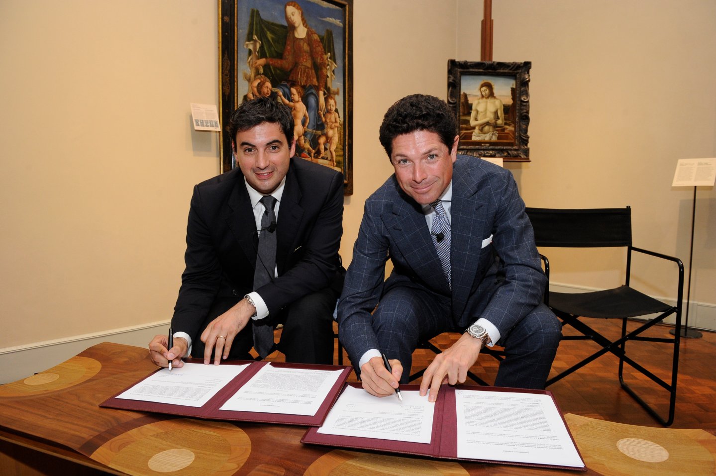 Accordo Fiera di Vicenza e Anpam