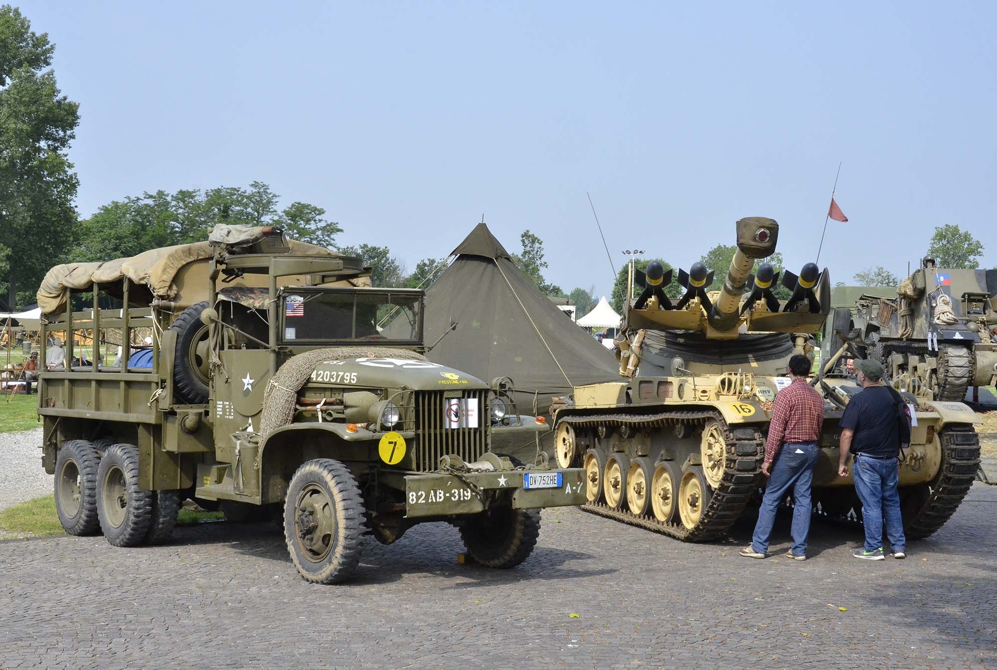 eventi: Fiere di Militaria e Softair: riusciremo finalmente a ripartire?