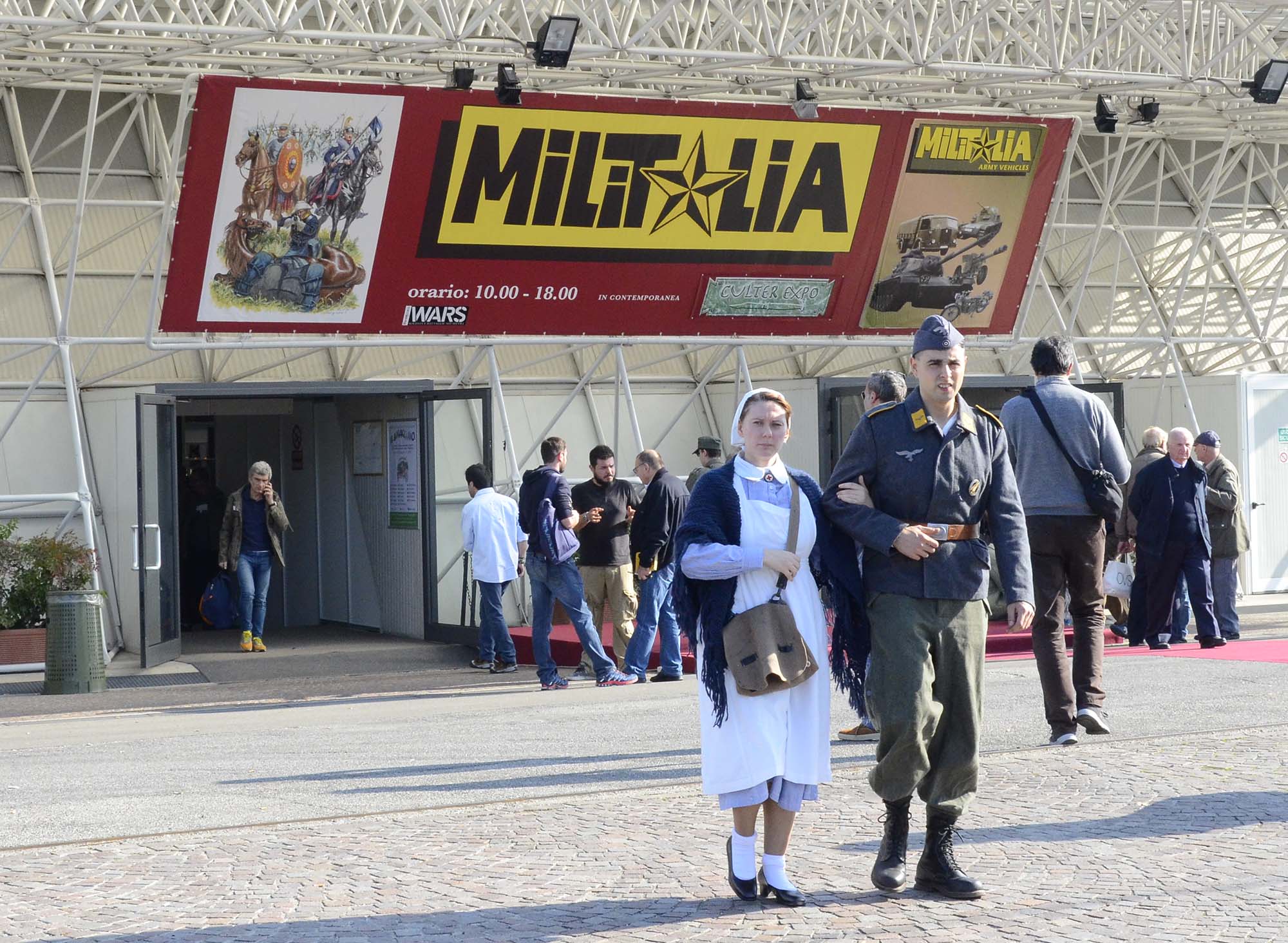 armi-militari: Fiere di Militaria: i prossimi appuntamenti