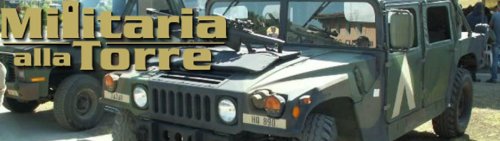 Militaria alla Torre Militaria alla Torre