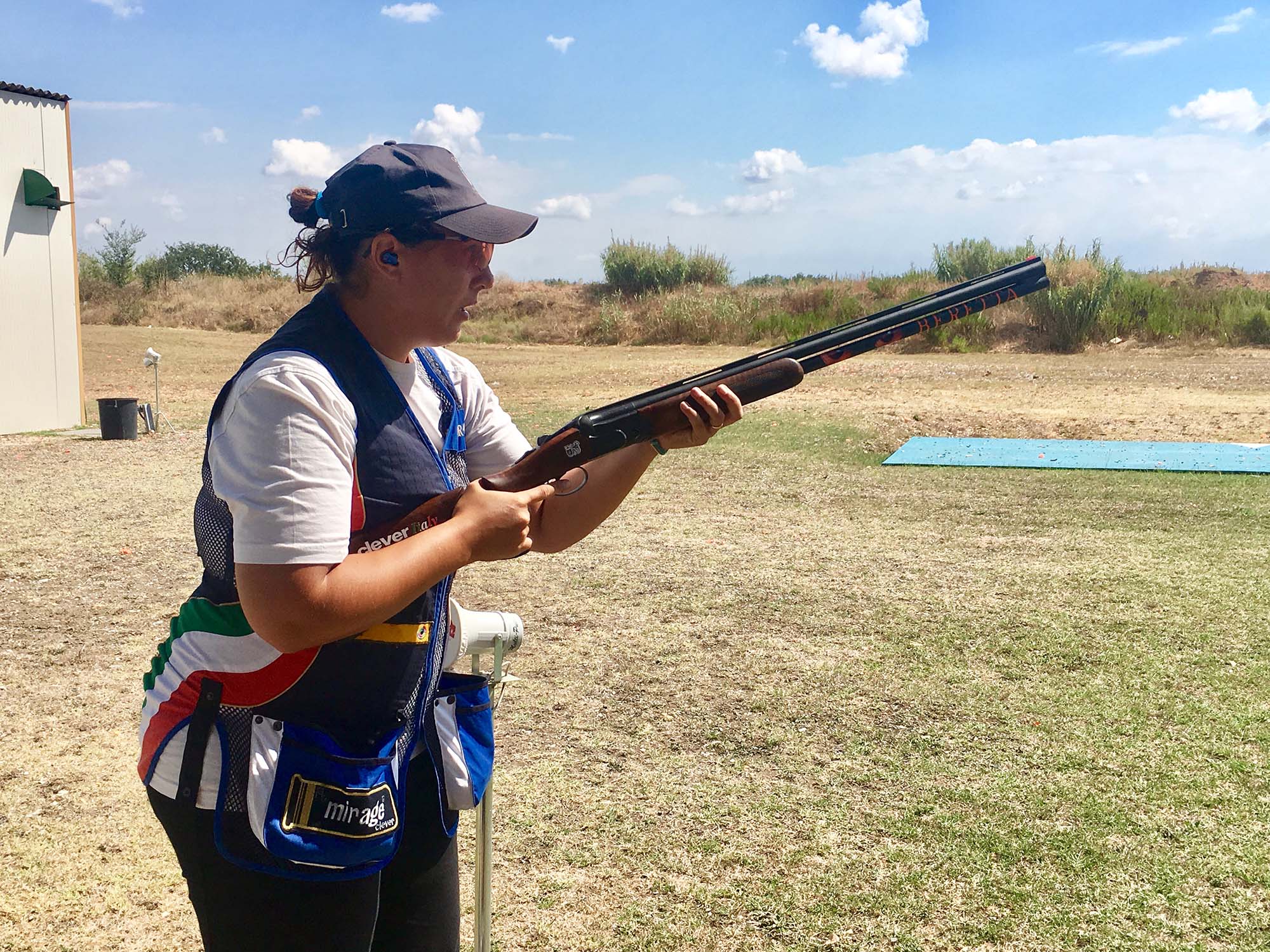 tiro-a-volo: A Lonato va in scena la finale del Campionato Italiano di Trap e Skeet