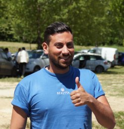 Danka Bartekova Tiratore Skeet Emanuele Fuso