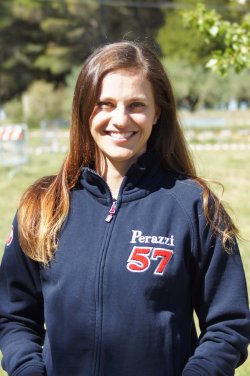 Campionato Italiano di Trap e Skeet Tiratrice Danka Bartekova