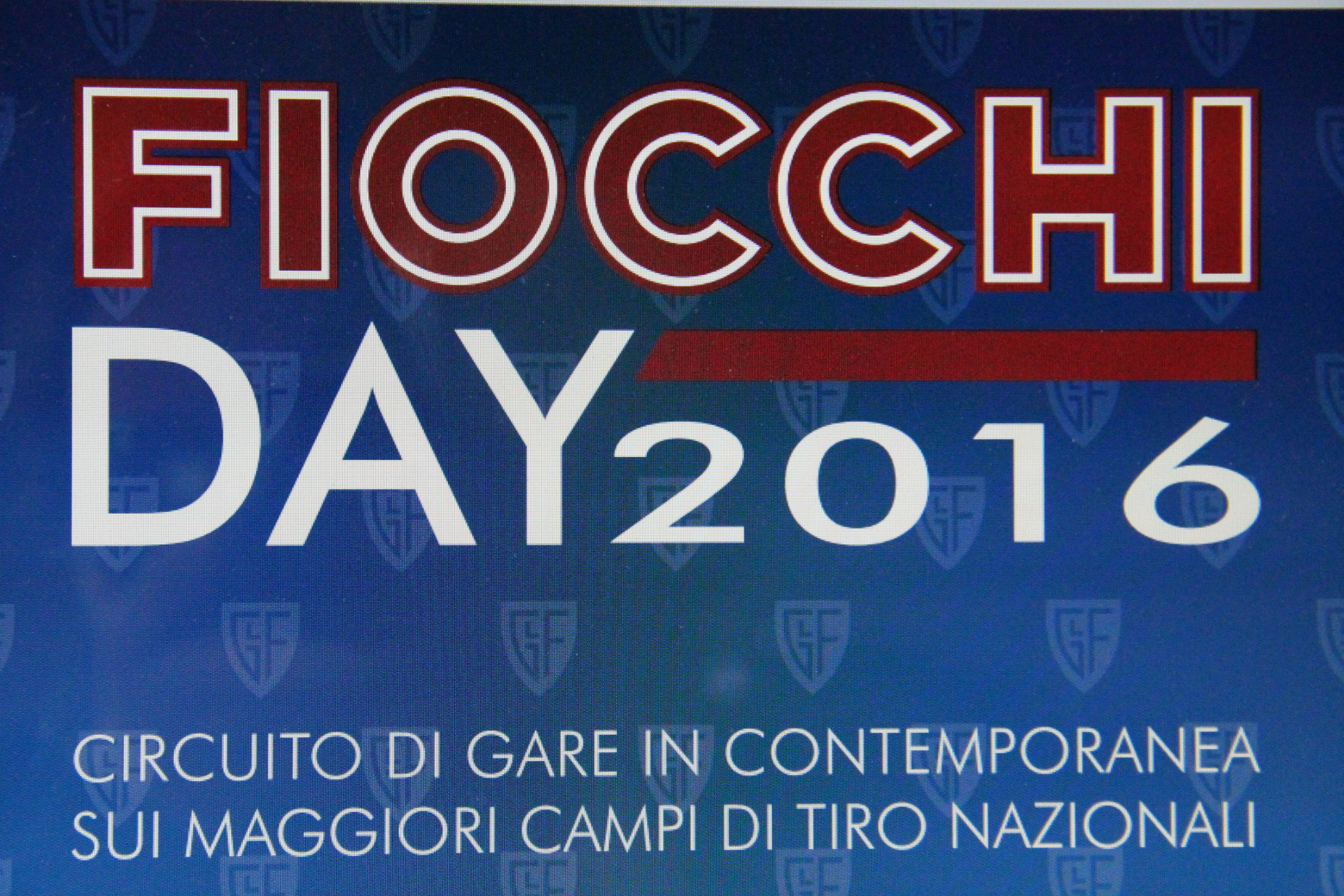 fiocchi-munizioni: Fiocchi Day 2016