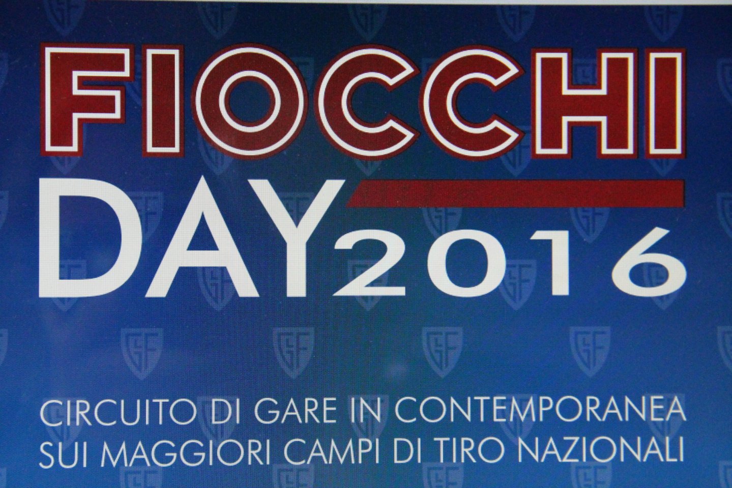 Fiocchi Day 2016 Fiocchi Day 2016