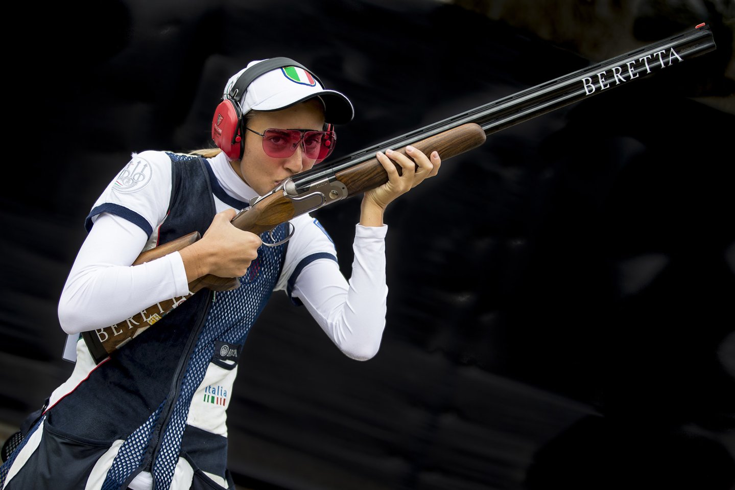 Il successo nel tiro al volo dipende molto dal fucile