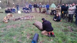 Fire makes steel 2018: il ritorno del Survival Manifestazione survival