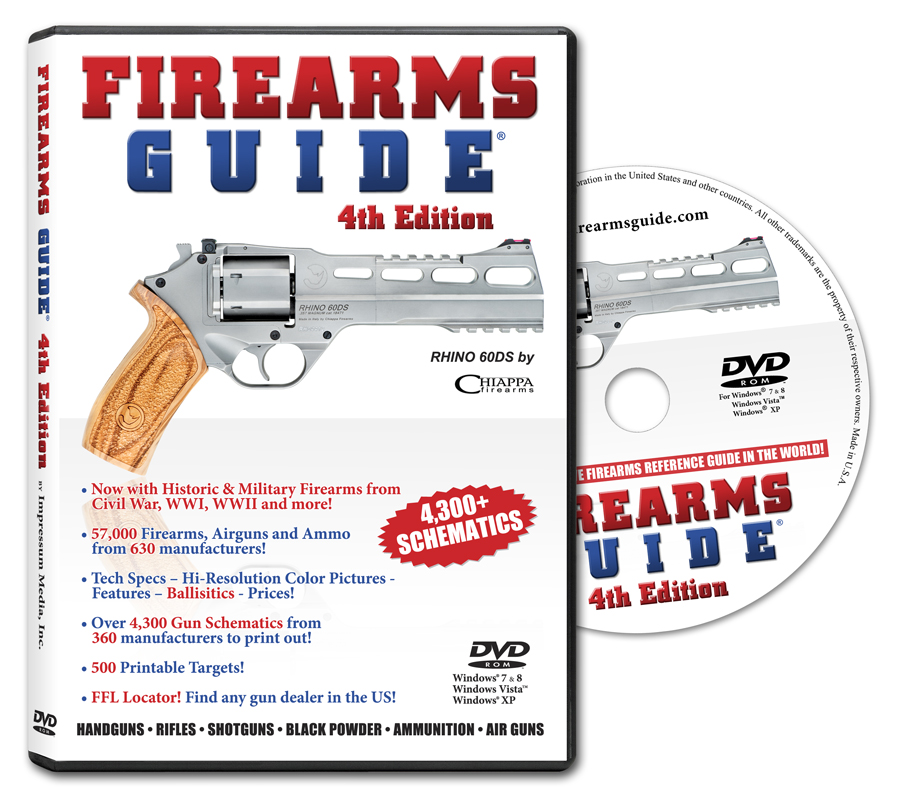 Firearms Guide: la quarta edizione!