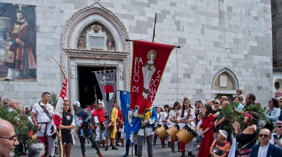 Palio di San Donato 2025 Palio di San Donato 2025