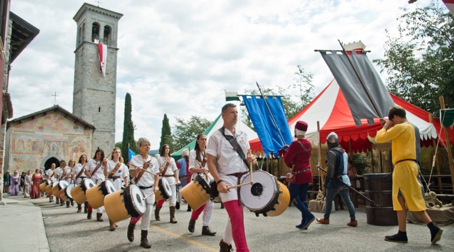 Palio di San Donato 2025 Palio di San Donato 2025