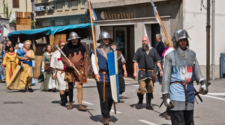 Palio di San Donato 2025 Palio di San Donato 2025