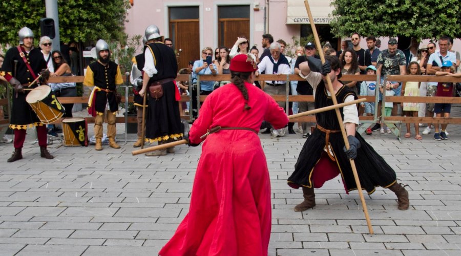 Palio di San Donato 2025 Palio di San Donato 2025