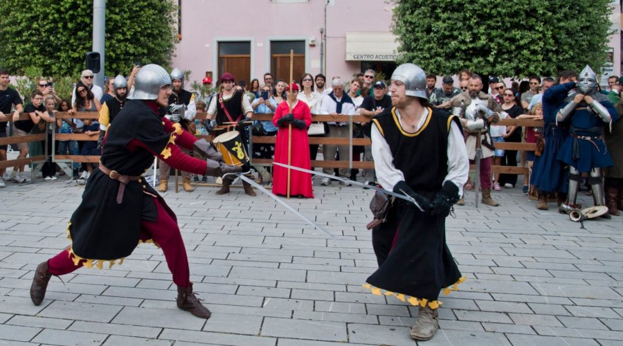 Palio di San Donato 2025 Palio di San Donato 2025