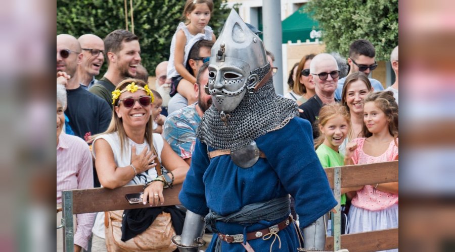 Palio di San Donato 2025 Palio di San Donato 2025