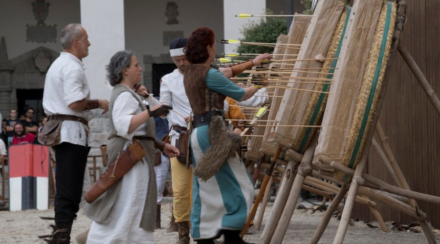Palio di San Donato 2025 Palio di San Donato 2025