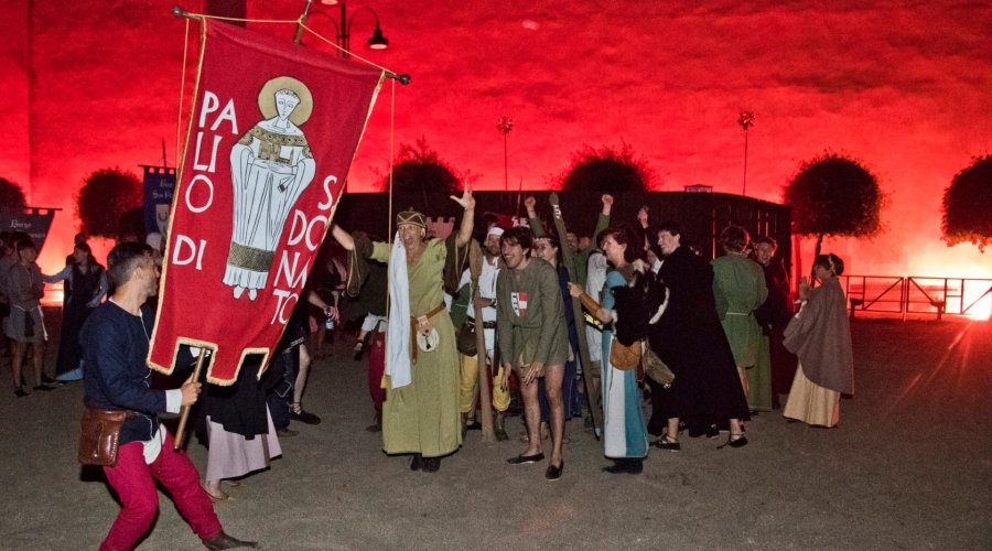 Palio di San Donato 2025 Palio di San Donato 2025