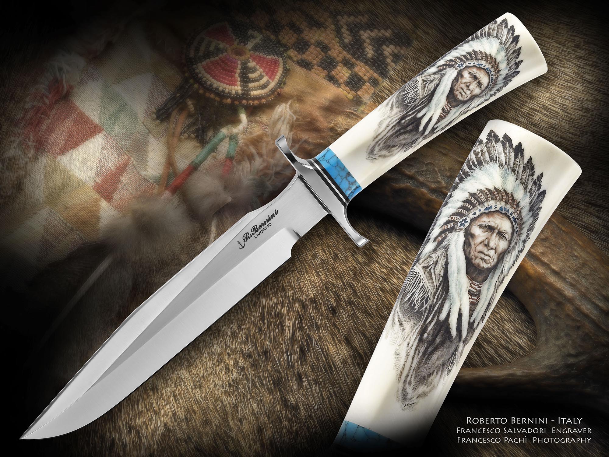 cultura: I maestri dell'incisione: Francesco Salvadori