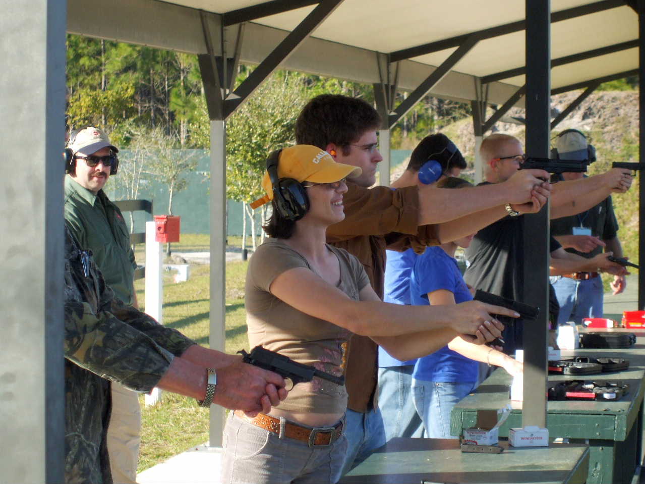 II edizione del Funny Shoot a Eboli