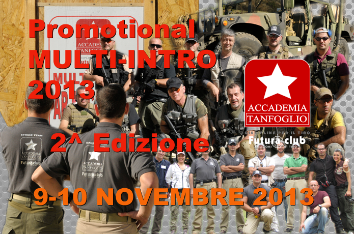 Multi-Intro: giornate introduttive al tiro