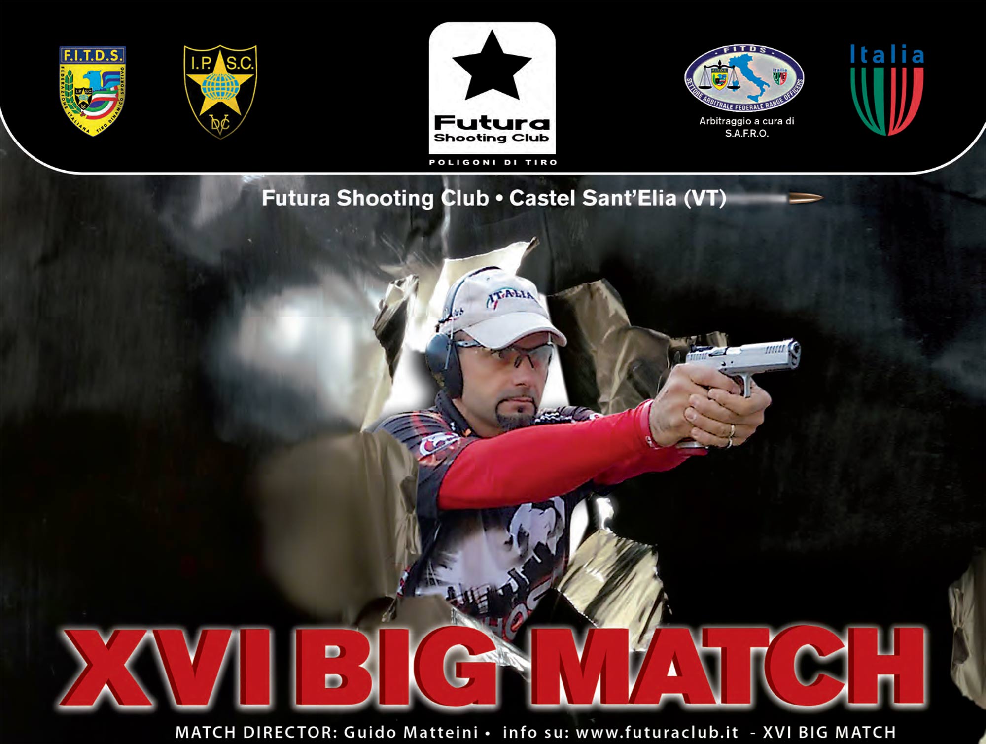 eventi: Futura Club presenta XVI Big Match