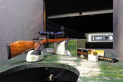 Galleria del Tiro Arma in linea di tiro lunga distanza.jpg